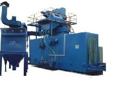 Máy phun bi tự động làm sạch bề mặt